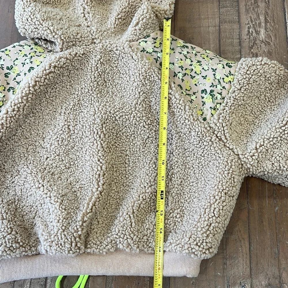 For Love And Lemons nwt fleece
